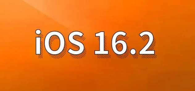 老城苹果手机维修分享哪些机型建议升级到iOS 16.2版本 