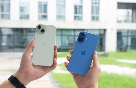老城苹果维修点分享iPhone 16 Plus扩容搬板与系统坑 