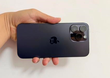 老城苹果维修点分享iPhone 14 Pro Max黑屏少见故障盘点 