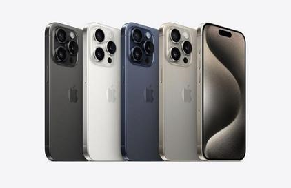 老城苹果维修点分享iPhone15 Pro黑屏冷门故障汇总 