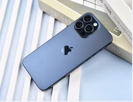 老城苹果维修点分享iPhone15 Pro Max黑屏少见诱因梳理 