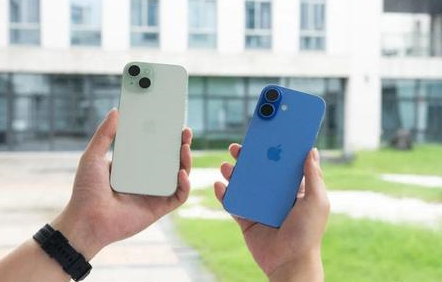 老城苹果维修点分享iPhone 16 Plus黑屏疑难故障汇总 