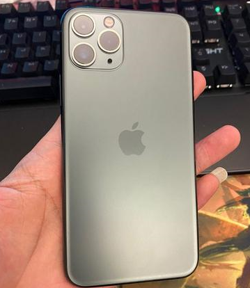 老城苹果维修点分享iPhone 11 Pro电池发烫小众问题解读 